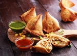 Try a Samosa (Samoosa)