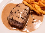 Eat Steak au poivre