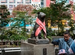 See Statue of Hachikō, Shibuya Station, Tokyo, Japan