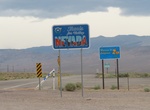 Drive Grand Army of the Republic Highway (Nevada Route 6), Nevada