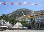 Visit Grand Casemates Square, Gibraltar