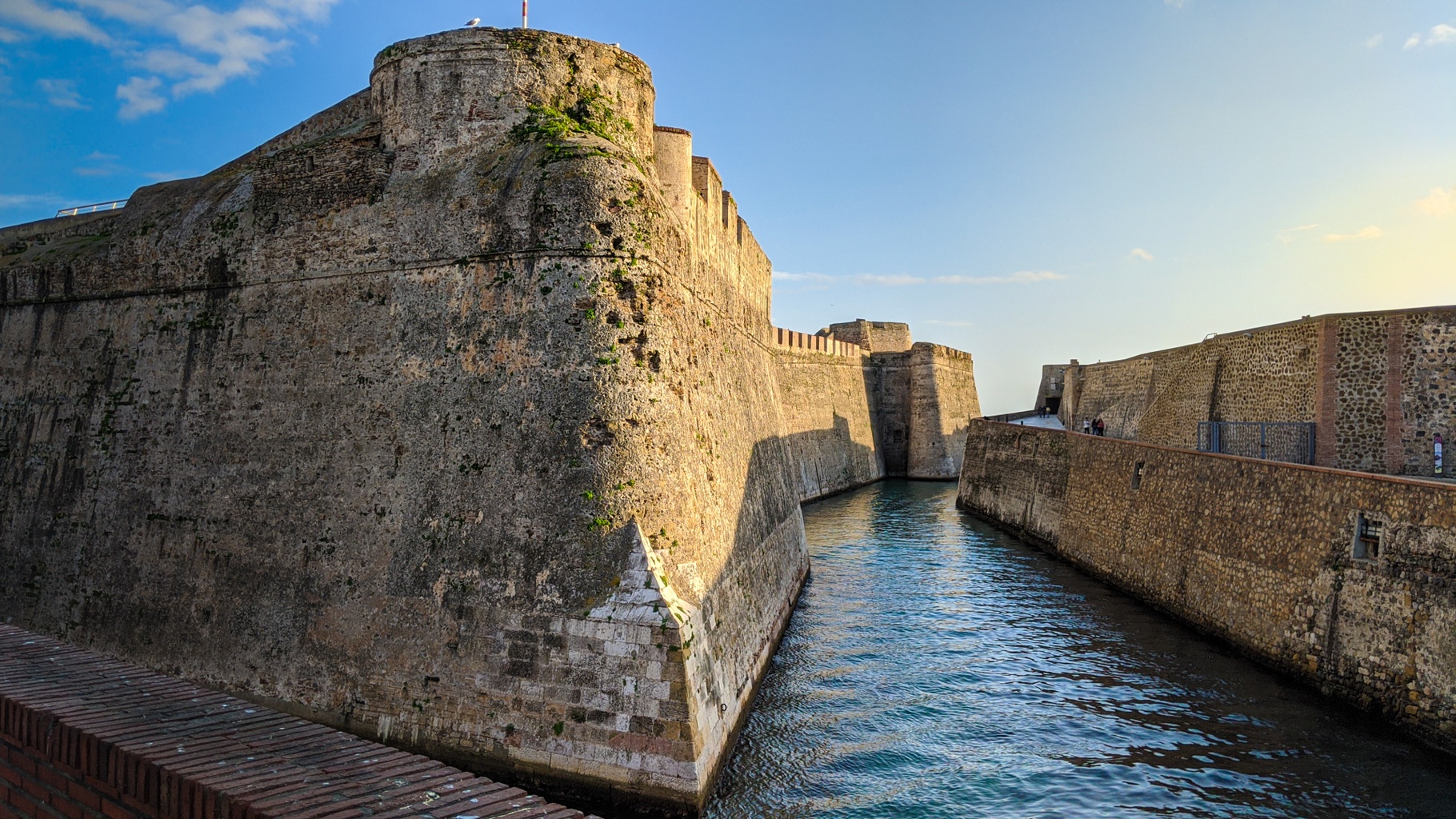 Royal Walls Of Ceuta Royal Walls Of Ceuta
