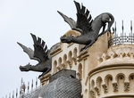 See Casa de los Dragones, Ceuta, Spain