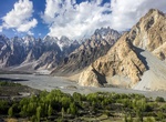 Visit Passu Village, Pakistan