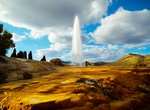 See Soda Springs Geyser, Soda Springs, Idaho