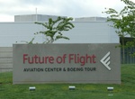 Visit Boeing Future of Flight (Boeing Everett Factory), Everett, Washington
