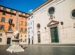 Visit Santa Maria sopra Minerva, Rome, Italy