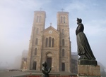 Visit Basilica of Our Lady of La Salette, La Salette-Fallavaux, France