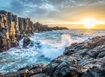 Visit Bombo Headland Quarry Geological Site, New South Wales, Australia