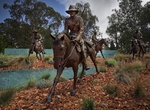 Visit Boer War Memorial (Canberra), Australian Capital Territory