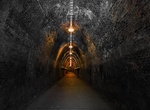 Visit Fernleigh Track Tunnel, Adamstown Heights, NSW, Australia