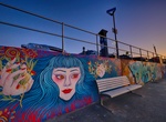 Visit Bondi Beach Graffiti Wall, Bondi Beach NSW, Australia