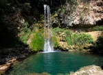 See Veliki Buk (Lisine) Waterfall, Strmosten, Serbia