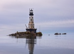 See Rock of Ages Light, Lake Superior, Michigan