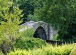Cross Brig o' Doon (Auld Brig), Ayrshire, Scotland