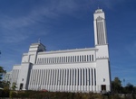 Visit Christ's Resurrection Church (Kaunas), Lithuania