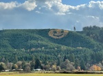 See Smiley Face Hill, Oregon