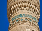 Visit Vobkent Minaret, Vobkent, Uzbekistan