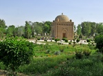 Visit Samanid Mausoleum, Bukhara, Uzbekistan