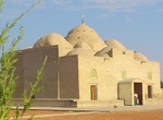 Visit Deggaron Mosque, Hazara, Uzbekistan