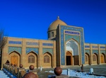 Visit Baha' al-Din Naqshband, Bukhara, Uzbekistan