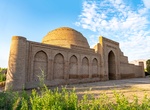 Visit Khoja Mashkhad Mausoleum, Tajikistan