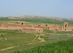 Visit Ribat of Sharaf Caravanserai Ruins, Iran