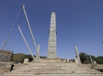 See King Ezana's Stele, Axum, Ethiopia