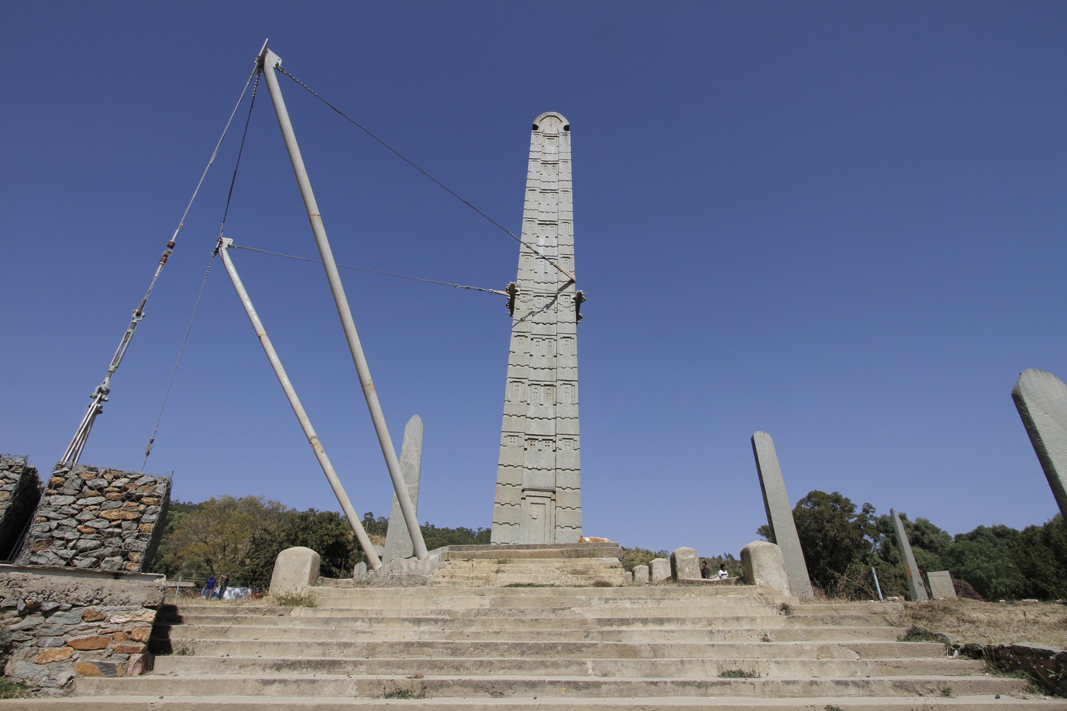 Ezana Of Axum