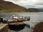 Ride MV Glenachulish (Turntable Ferry), Isle of Skye, Scotland
