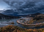 Explore Tr’ondëk-Klondike Region, Dawson City, Yukon, Canada (UNESCO sites)