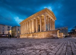 Visit Maison Carrée, Nîmes, France (UNESCO Site)