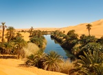 Visit Ubari Oasis, Libya