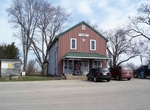 Eat at Moonshine Store, Martinsville, Illinois