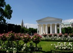 Visit Temple of Theseus (Volksgarten), Vienna, Austria