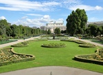Visit People's Garden (Volksgarten), Vienna, Austria