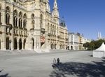 Visit Rathausplatz, Vienna, Austria