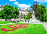 Visit Burggarten, Vienna, Austria