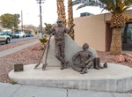 See Boulder City Sculptures, Boulder City, Nevada