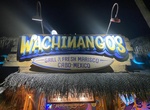 Eat Seafood at Wachinango's, Cabo San Lucas, Baja California Sur, Mexico