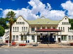 Visit Windhoek Railway Station, Namibia