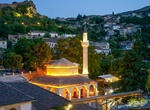 Visit Bazaar Mosque, Gjirokastër
