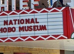 Visit The Hobo Museum, Britt, Iowa