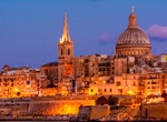 Attend Notte Bianca in Valletta, Malta