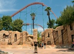 Ride Goliath, Six Flags Great America, Gurnee, Illinois