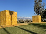 Attend Desert X, Coachella Valley, California