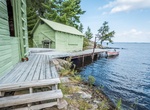 Visit Harry Oveson Fish Camp, Voyageurs National Park, Minnesota