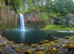 Hike to Abiqua Falls, Scotts Mills, Oregon