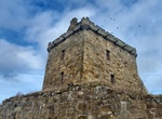 See Balgonie Castle, Fife, Scotland 
