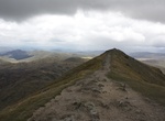 Climb Ben Vorlich, Loch Earn, Scotland